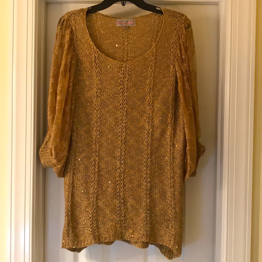Tunic top